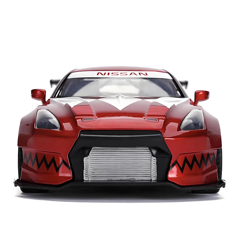1:24 NISSAN GTR R35 2009