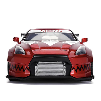 1:24 NISSAN GTR R35 2009