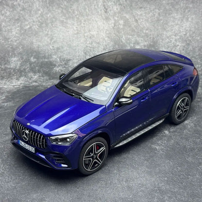 1:18 Mercedes-Benz GLE 53e Coupe