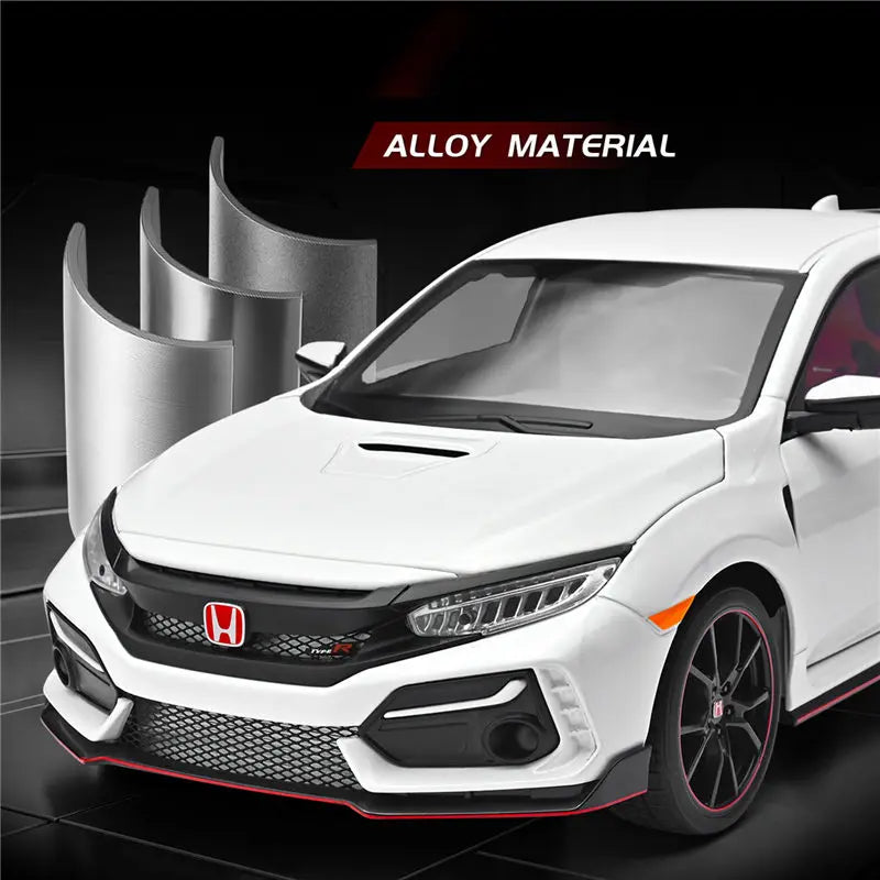 1:18 HONDA CIVIC TYPE-R FK8 Hatchback