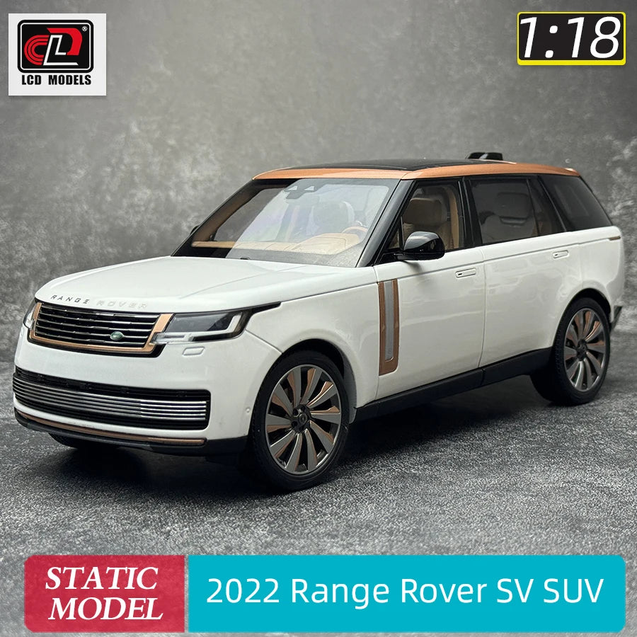 1/18 2022 Range Rover SV