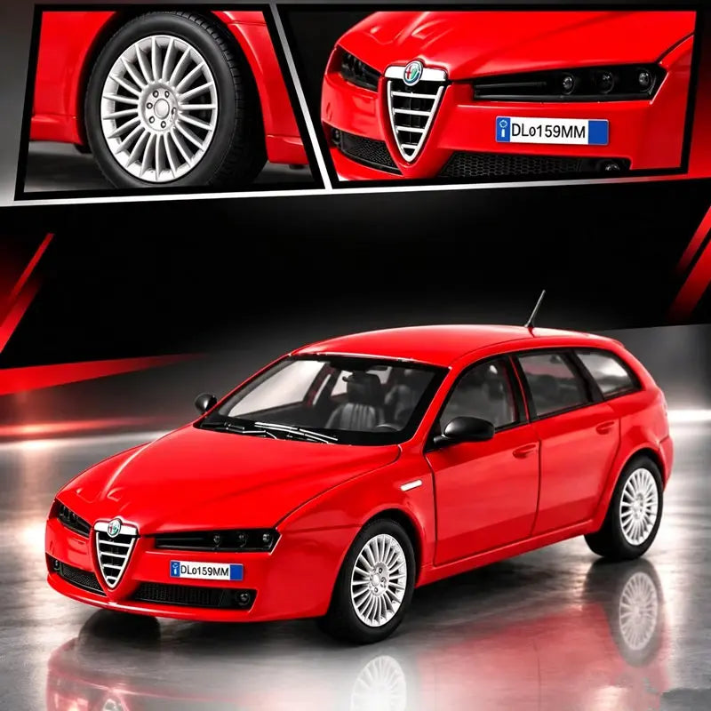 1:24 Alfa Romeo 159 SW SportWagon