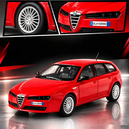 1:24 Alfa Romeo 159 SW SportWagon