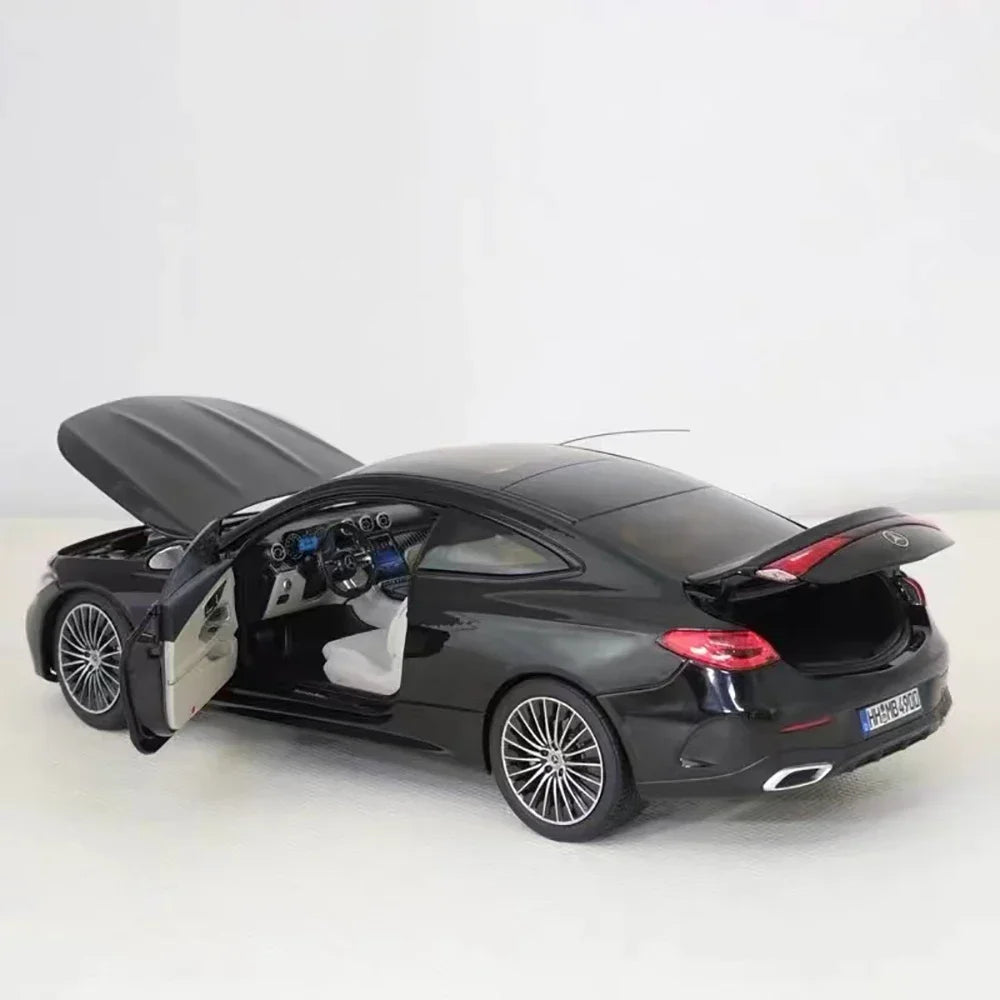 1:18 Mercedes-Benz CLE 260 Coupe 2024