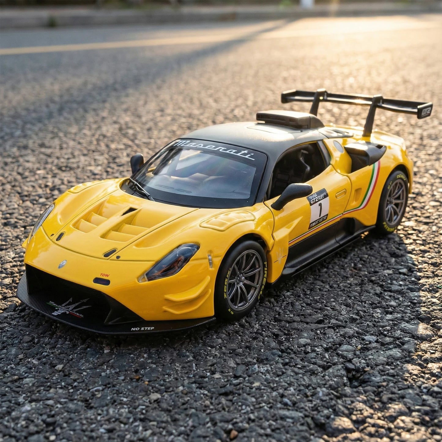 1:24 Maserati MC20-GT2