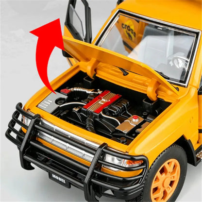 1:18 Mitsubishi Pajero V33