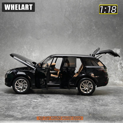 1:18 Range Rover Sport