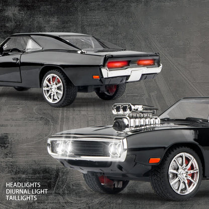 1:24 Dodge Charger 1970 Fast & Furious