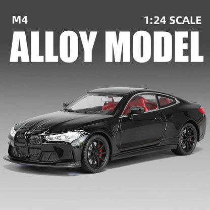 1:24 BMW M4 G82 Coupe