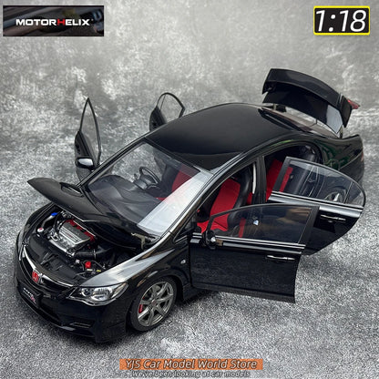 1:18 Honda Civic Type R(FD2) 2007