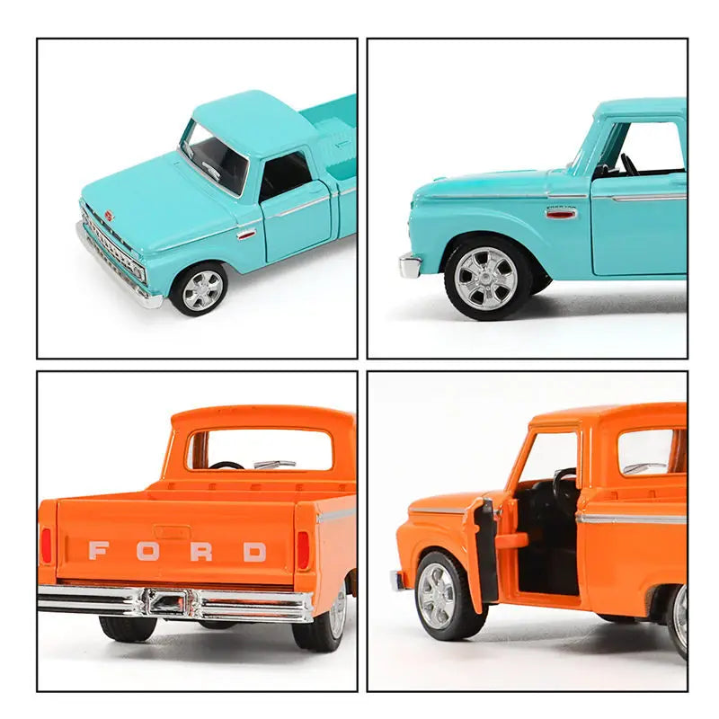 1:36 1965 Ford F100