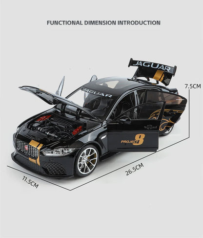 1:18 Jaguar XE SV Project 8