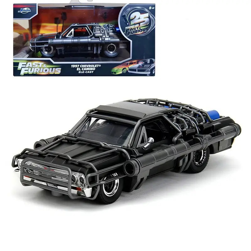 1:32 Impala 1967 EL Camino