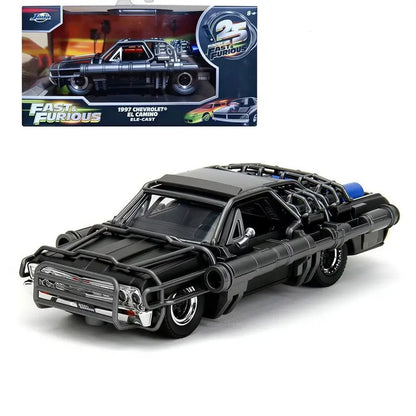 1:32 Impala 1967 EL Camino