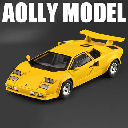 1:24 Lamborghini Countach LP5000