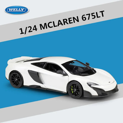 1:24 McLaren 675LT