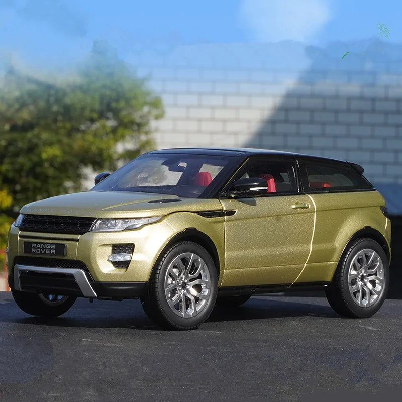 1:18 Land Range Rover Evoque