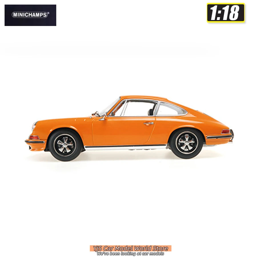 1:18 PORSCHE 911 S  1972