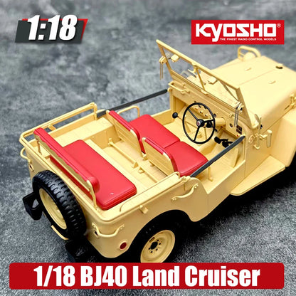 1:18 BJ40 Land Cruiser