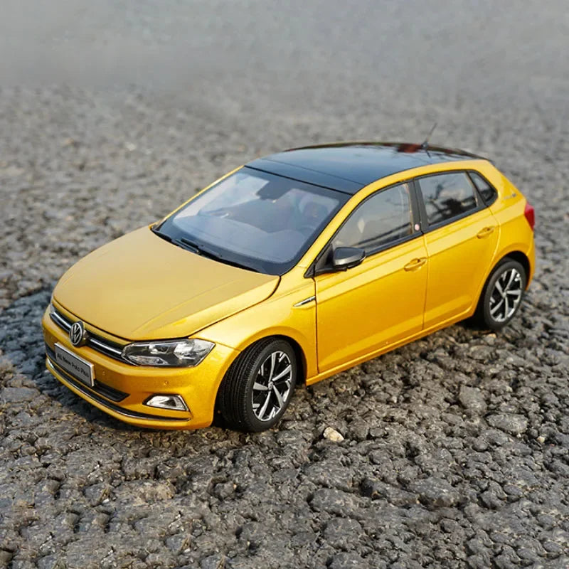 1:18 Volkswagen All New Polo Plus