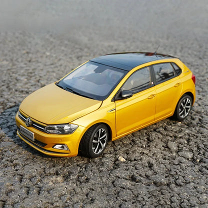 1:18 Volkswagen All New Polo Plus