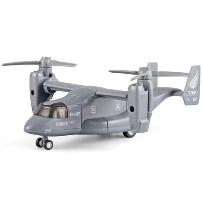 Osprey Transporter Fighter Aircraft Aviation