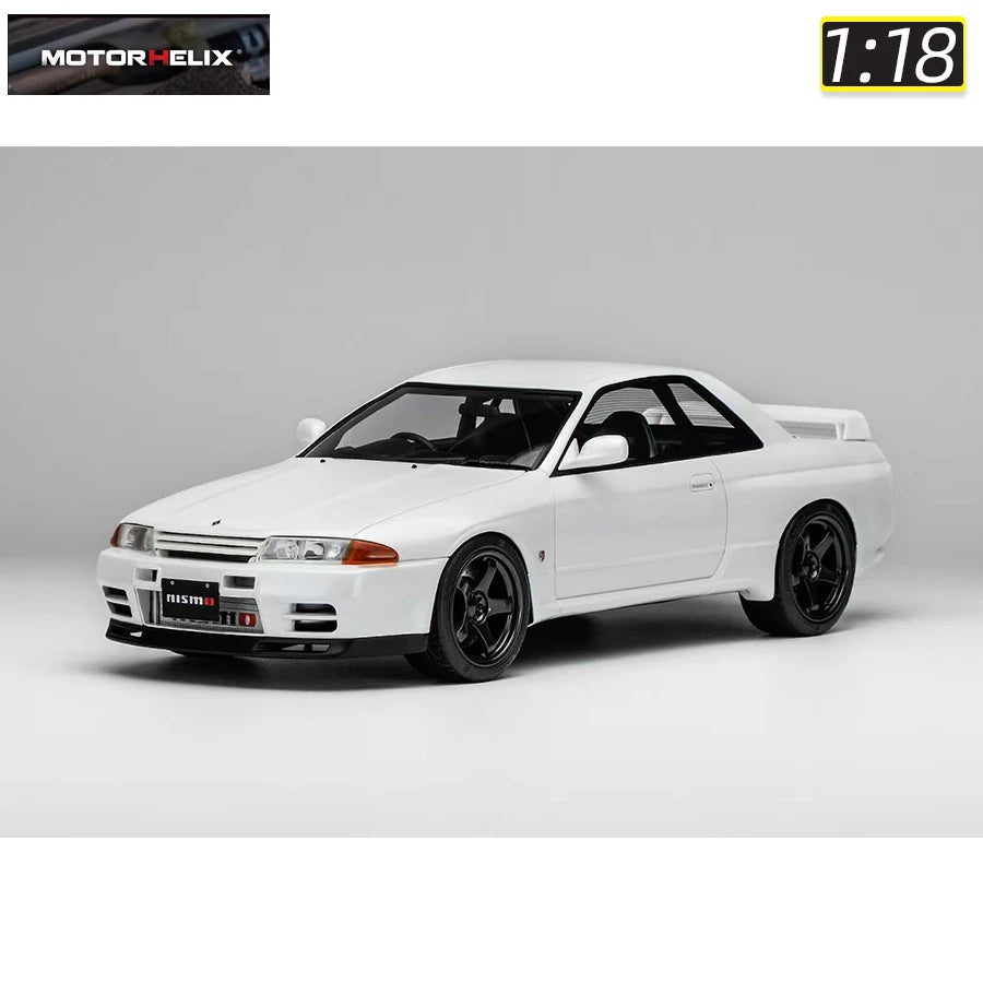 1:18 Nissan Skyline R32 Customized Version