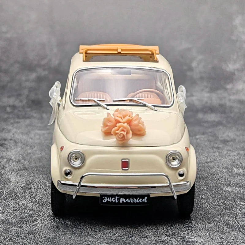 1:18 Fiat 500L 1968