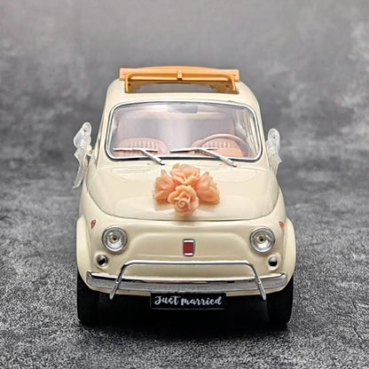 1:18 Fiat 500L 1968