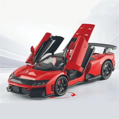1:24 Ferrari F80