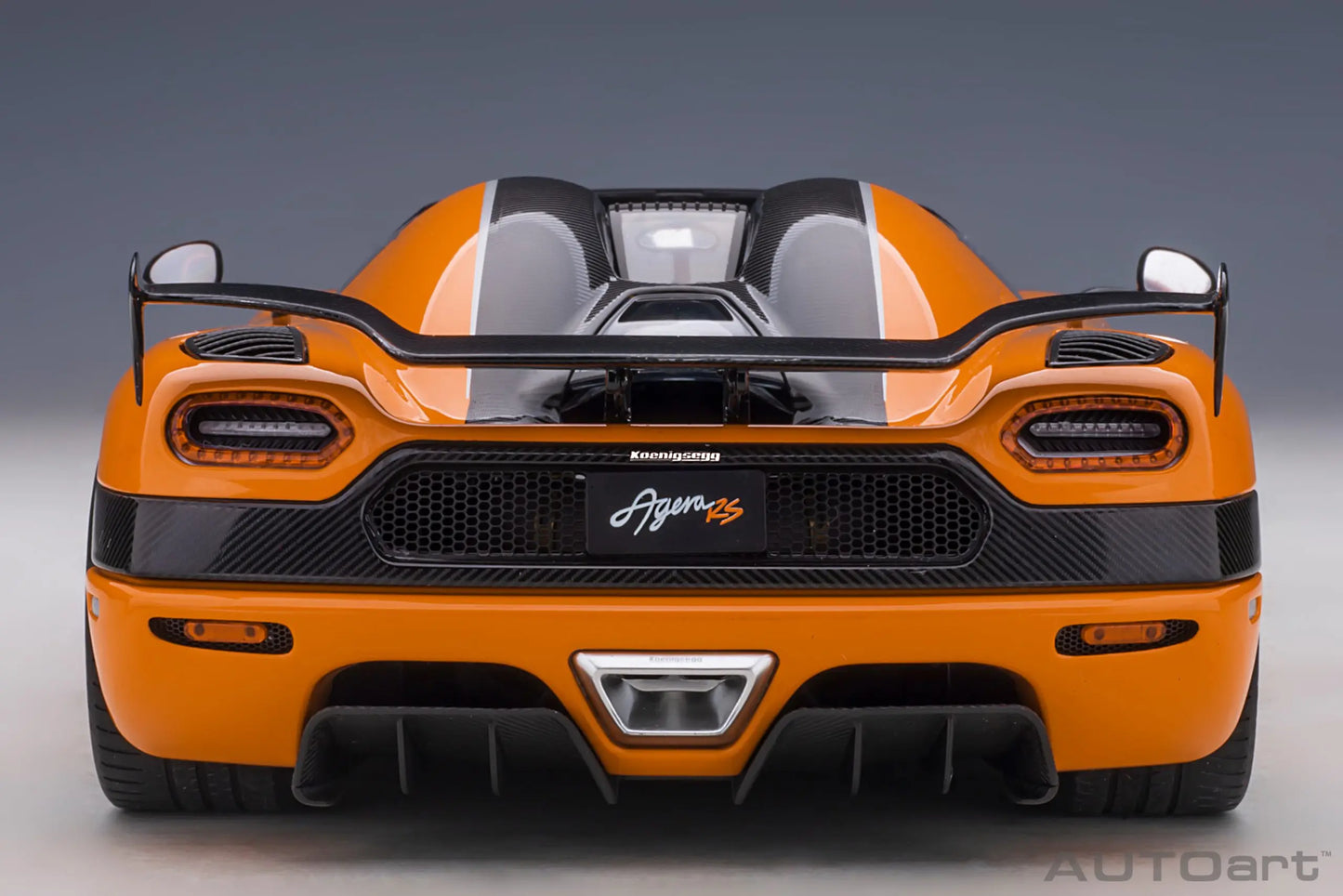 1:18 KOENIGSEGG AGERA RS