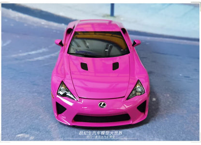 1:18 Lexus LFA Sports