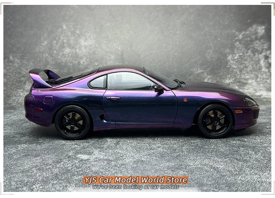 1:18 Toyota Supra A80