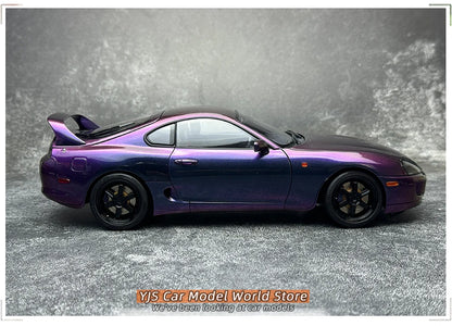 1:18 Toyota Supra A80