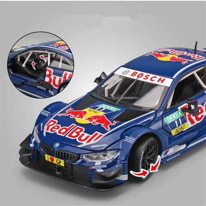 1:24 BMW M4 GT3 Red Bull Co-brand