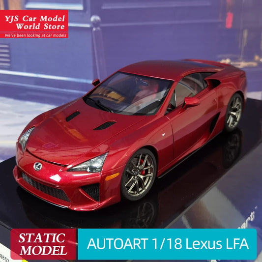 1:18 Lexus LFA