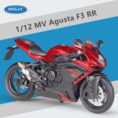 1:12 MV Agusta F3 RR