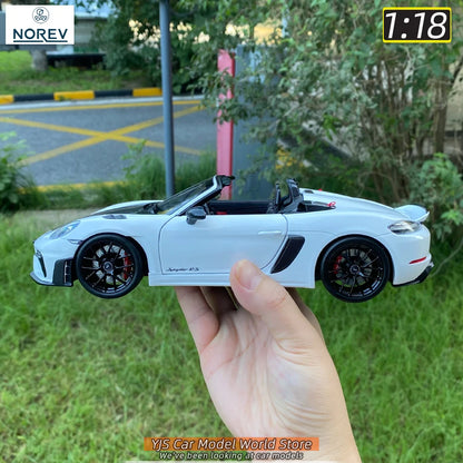 1:18 Porsche 718 Spyder RS 2023
