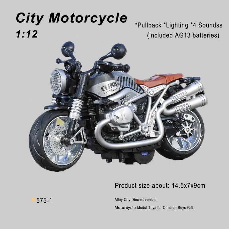 1:12 Harley-Davidson V-Rod
