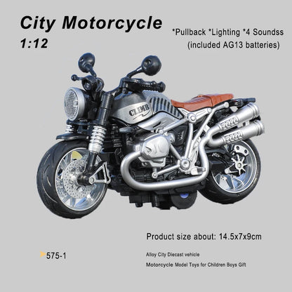 1:12 Harley-Davidson V-Rod