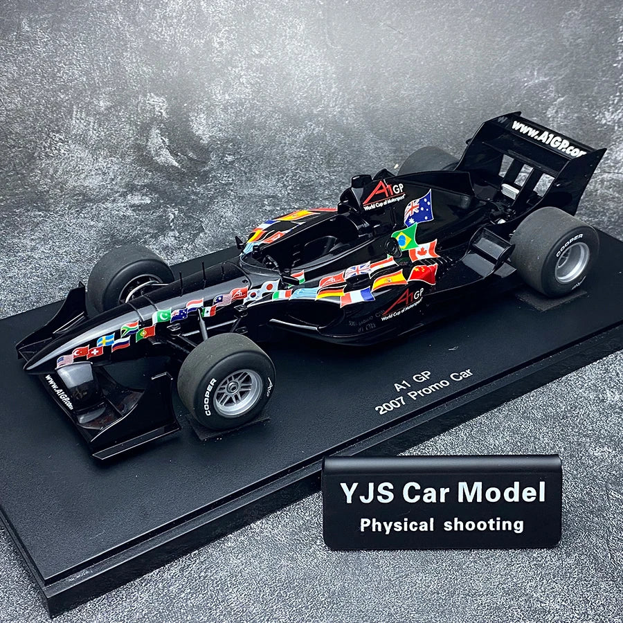 1:18 A1GP Formula Racing