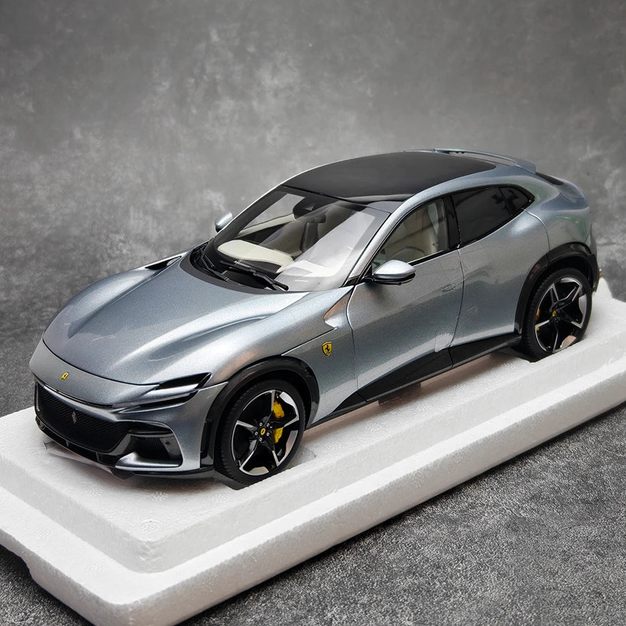 1:18  Purosangue  Rosso Corsa Panoramic Roof