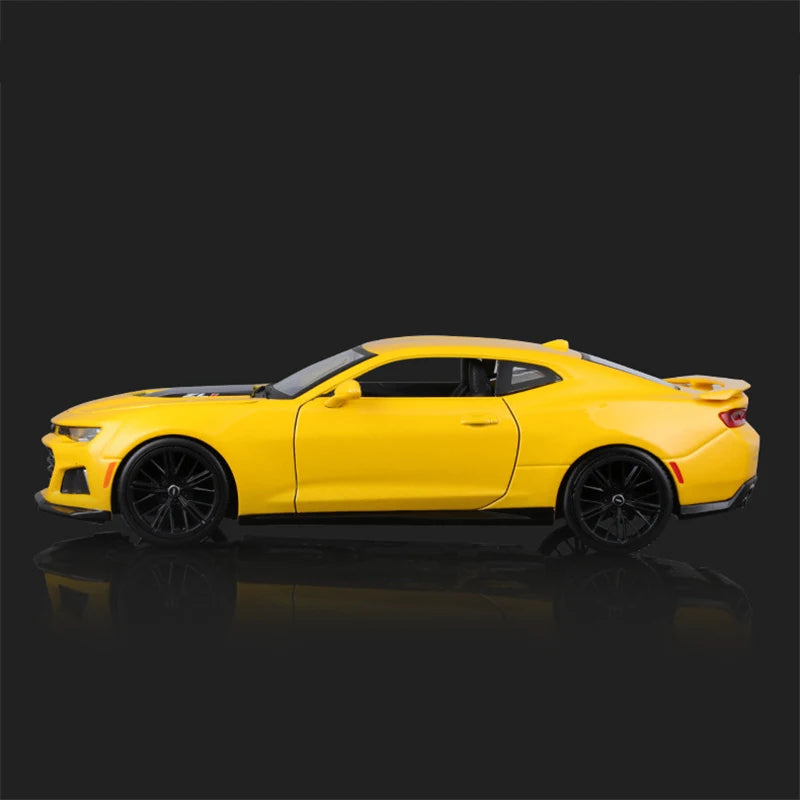 1:24 2017 Chevrolet Camaro ZL1