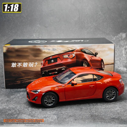 1:18 Toyota GT86