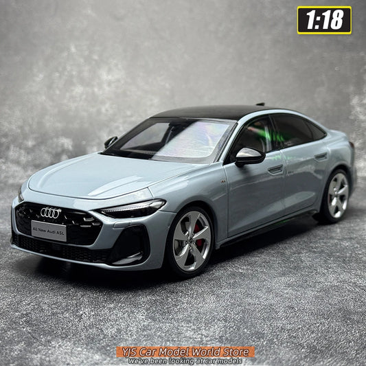 1:18 Audi A5L 2025