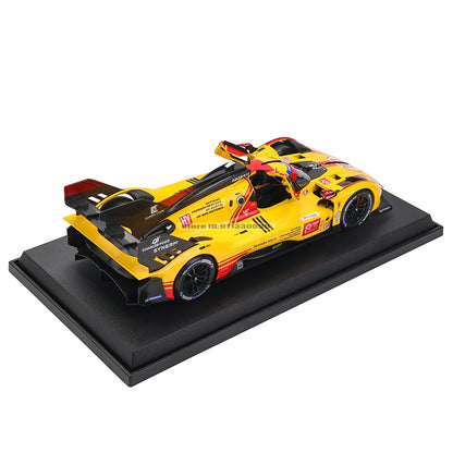 1:24 2024 Ferrari 499P FORMULA RACING 488 250GTO FXXK 458