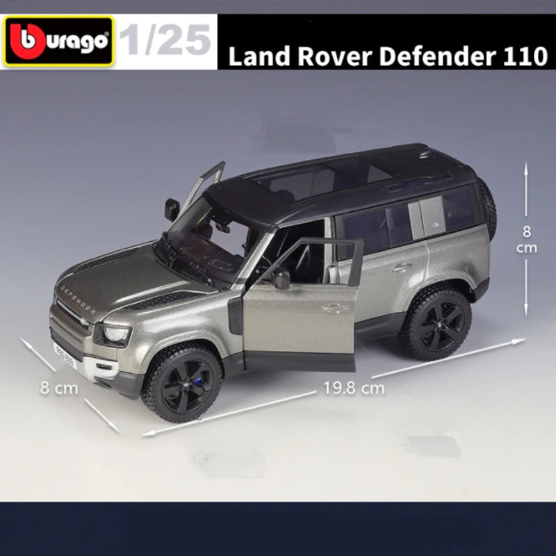 1:24 Land Rover Defender 110