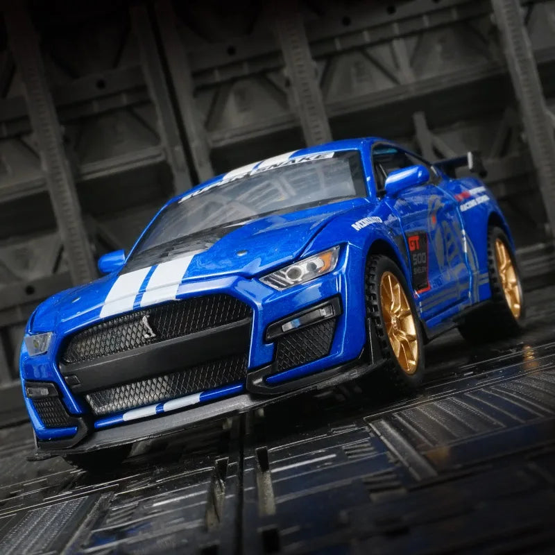 1:32 Ford Mustang GT500