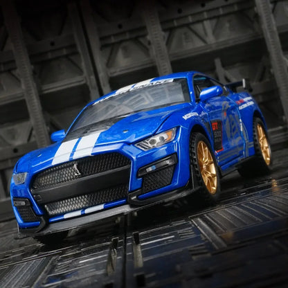 1:32 Ford Mustang GT500