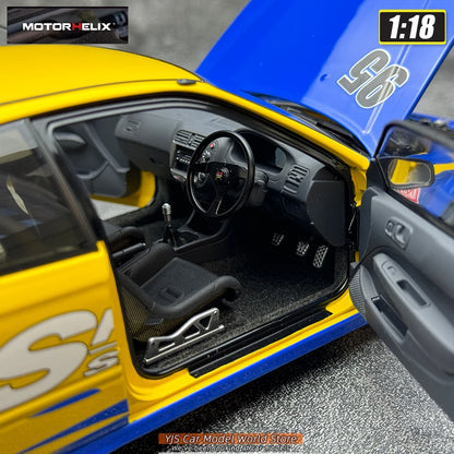 1:18 Honda Civic Type R EK9 SPOON